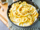 Cooking Class - Little Italy Recipes - Family Fun in South Bay & Peninsula: pasta alfredo