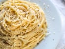 Cooking Class - Making Pasta From Scratch in Portland, OR: pasta cacio e pepe