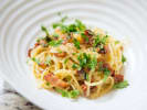 Cooking Class - Italian Cooking Methods in Pittsburgh: pasta carbonara