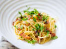 Cooking Class - Irresistible Italian Classics: pasta carbonara