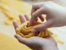 Cooking Class - Mediterranean Steakhouse - Date Night in Manhattan: pasta dough