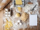 Cooking Class - Homemade Pasta Delights in Dallas: pasta ingredients