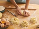 Cooking Class - Cozy Italian Cooking - Family Fun in Manhattan: pasta making