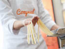 Team Building Cooking Class - Handmade Primo Pasta in Denver: pasta making (2)