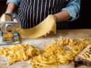 Cooking Class - Romantic Italian Delicacies - Date Night in Manhattan: pasta making