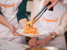 Team Building Cooking Class - Handmade Pasta the Italian Way in Denver: pasta making as a group