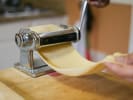 Cooking Class - Homemade Pasta and Sauces With Chef Eric in West Los Angeles: pasta rolling