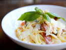 Pasta Making Class - New Orleans Seafood Fare: pasta with andouille sausage and peppers