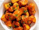 Cooking Class - Flavors of Spain - Date Night in Manhattan: patatas bravas