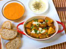 Cooking Class - Traditional Tapas Fiesta: patatas bravas
