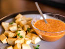 Cooking Class - Classic Spanish Supper: patatas romesco