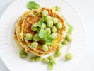 Team Building Cooking Class - Vegetarian Tapas in San Francisco: pea and feta fritters