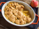 Cooking Class - Down Home Southern Cooking: peach cobbler