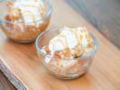 Cooking Class - Master Your Pressure Cooker: peach cobbler bread pudding