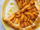 Cooking Class - Traditional French Favorites in Pittsburgh: peach galette