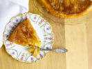 Cooking Class - Introduction to French Cooking: peach tarte tatin