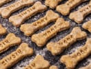 Online Cooking Class - Homemade Holiday Dog Treats: peanut butter dog treats
