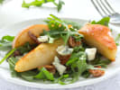 Online Cooking Class - Delicious French Fusion Dinner: pear and gorgonzola salad
