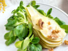 Cooking Class - French Bistro Cuisine Classics in Manhattan: pear salad