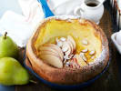 Cooking Class - Chef Classics - Date Night in Downtown Dallas: pear Dutch baby pancake
