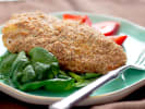 Cooking Class - Contemporary Southern Elegance: pecan crusted chicken breast
