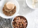 Cooking Class - Pork Perfection: pecans and brown sugar