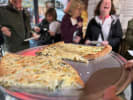 Food Tour - A Gourmet View of Greenwich Village in Manhattan: people enjoying food tour in NYC