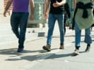 Food Tour - Local Favorites in Manhattan: people on a food tour in new york city