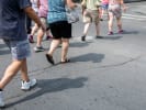 Food Tour - French Quarter Food Adventure: people walking on food tour