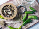 Online Couples Cooking Class - Mastery of Pickling: peppercorns and fresh cucumbers