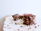 Cooking Class - Hearty Winter Pot Roast: peppermint bark with dark chocolate