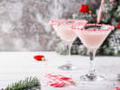 Online Mixology Class - Mean Girls-Inspired Cocktails: peppermint martini