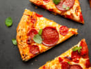 Cooking Class - Neapolitan Pizza Workshop: pepperoni pizza with chorizo