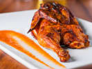 Cooking Class - Dining in Portugal in Manhattan: peri chicken