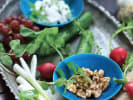 Cooking Class - Five Courses of Seasonal Persian Cuisine in Washington, D.C.: persian cheese plate