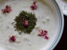 Cooking Class - Classic Persian Chicken: persian cucumber yogurt