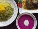 Cooking Class - Persian Lamb Shank Feast: persian lamb dish