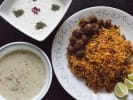Cooking Class - Persian Meatballs: persian meatballs