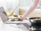 Online Couples Cooking Class - Iconic New Orleans Fare: person taking an online cooking class