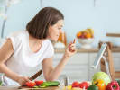 Online Cooking Class - Fresh Flavors of Mexico in Downtown Denver: person taking an online cooking class at home