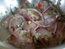 Couples Cooking Class - Ocean to Table for 2: peruvian ceviche