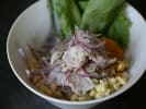 Couples Cooking Class - Ocean to Table for 2: peruvian ceviche