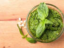 Cooking Class - Italian Spring Favorites in San Fernando Valley: pesto
