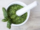Pizza Making Class - Pizza Pizazz With Chef Eric in West Los Angeles: pesto