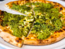 Cooking Class - Sensational Sourdough & Pizza Dough Varieties: pesto pizza