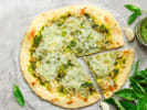 Online Pizza Making Class - New York-Style Pizzas: pesto pizza