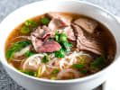 Team Building Cooking Class - Global Flavors: From Italy to Asia in San Fernando Valley: pho Vietnamese soup