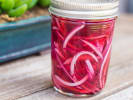 Online Team Building Cooking Class - Mexican Tacos: pickled red onions