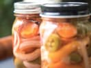 Cooking Class - Roll Your Own Vegan Sushi: pickled vegetables