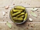 Online Couples Cooking Class - Mastery of Pickling: pickles in a jar